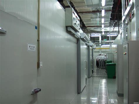 安装设计一个-20℃冷冻库每平方米的造价多少钱_冷迪制冷