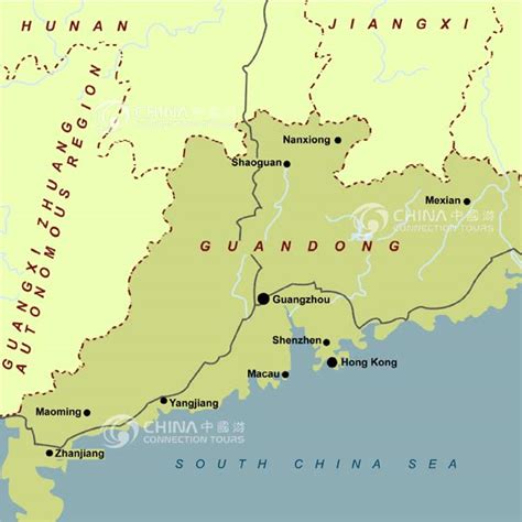 Guangdong Province - Asia Harvest