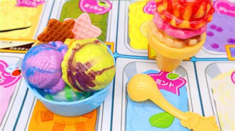 神奇魔法冰淇淋益智变色玩具_腾讯视频