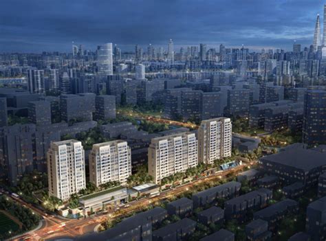 杨浦区平凉社区某地块住宅项目概念设计文本-居住建筑-筑龙建筑设计论坛