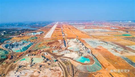 鄂州机场建设获重要进展 花马湖水系综合治理工程贯通 - 长江商报官方网站