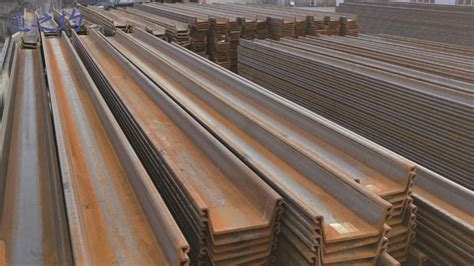 杨浦区6米拉森钢板桩施工工艺 上海道之均基础建设供应价格_厂家_图片-淘金地