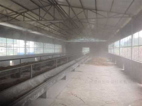 深圳养殖场全自动人员消毒通道喷雾消毒设备-环保在线
