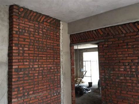 室内装修新建墙，用红砖还是轻质砖