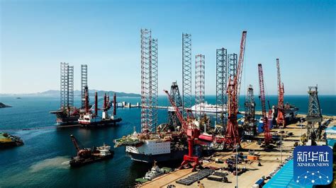 威海市海洋发展局 媒体聚焦 新华网丨山东威海：着力打造海工装备产业