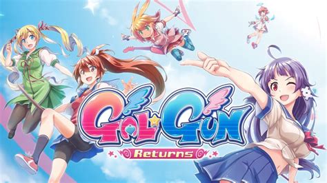 Gal*Gun Returns Review (PC) - Hey Poor Player