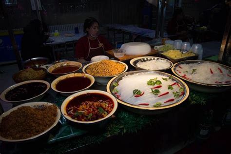 这里是新疆 | 味蕾盛宴之和田美食街-天山网 - 新疆新闻门户