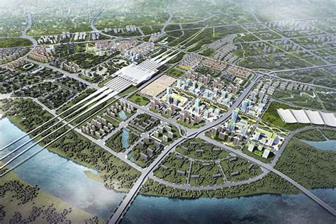 百亿项目全面启动，激情绿地点燃赣州发展新引擎-绿地城投
