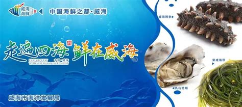 威海市海洋发展局 媒体聚焦 文旅中国丨春节海鲜来袭，2023年和海洋君一起打卡威海
