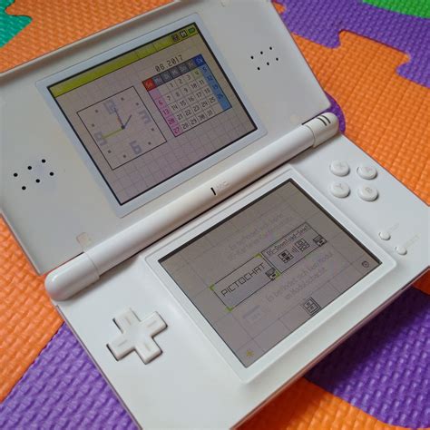 Nintendo DS Original Phat NDS Handheld Console System 6 Colours ...