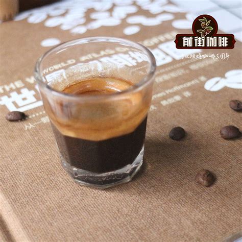 适合Espresso的咖啡豆推荐_espresso咖啡豆怎么用_espresso品牌推 中国咖啡网 06月21日更新