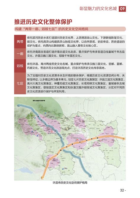 许昌市城市风貌规划及城市色彩规划_设计素材_ZOSCAPE-建筑园林景观规划设计网