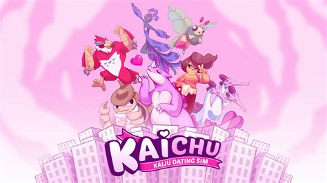 Kaichu: The Kaiju Dating Sim para Nintendo Switch - Sitio oficial de ...