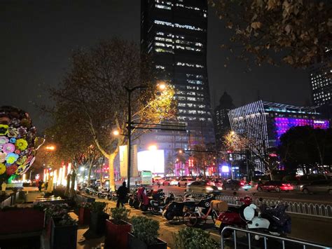 中国最著名的十大商业步行街，你知道在哪吗？_南京路