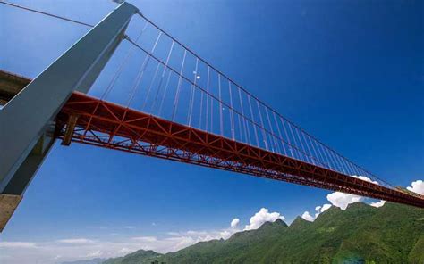 世界十大桥梁排名:为什么同样是桥，这些桥却可以如此优秀？--趣奇闻