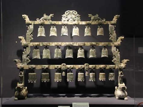 古代青铜器的制作方法