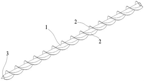 钢结构螺旋体及螺旋地桩的制作方法