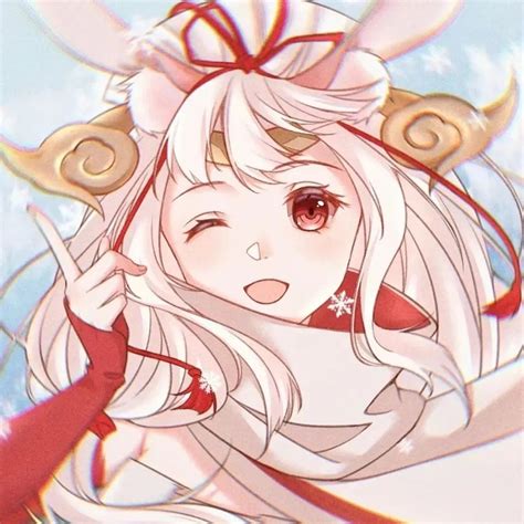 公孙离非主流头像