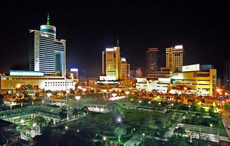 中国最富裕的十大城市排行榜-天府之国上榜(西部中心城市)-排行榜123网