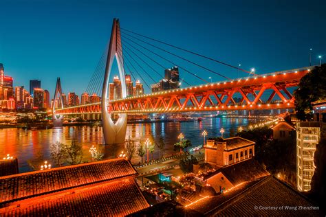 重庆夜景高清图片下载-正版图片501593705-摄图网