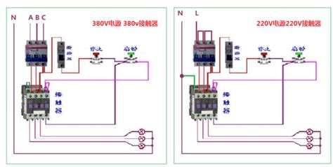 380V电机如何转接成220V和电机如何接线方法与步骤详解