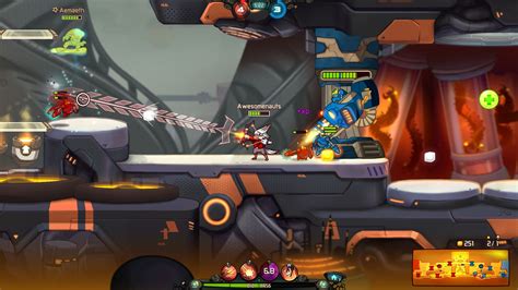 Awesomenauts coming to PlayStation 4 - Neoseeker