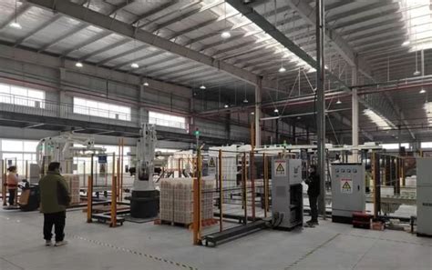 中国种都智能立体冷库试运行 容量1.4万吨_冷冻冷藏_制冷网