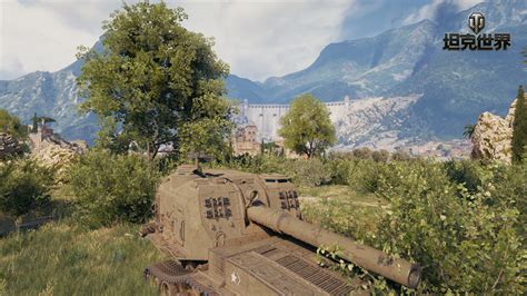 重火巨炮《坦克世界闪击战》KV-2“粉碎者”！_360坦克世界闪击战资讯_360游戏大厅
