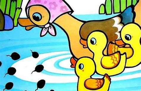 【小蝌蚪找妈妈mp3】-儿童故事在线