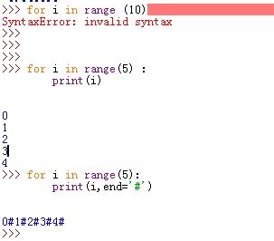 Python编程：案例详解输出函数print_51CTO博客_python print函数