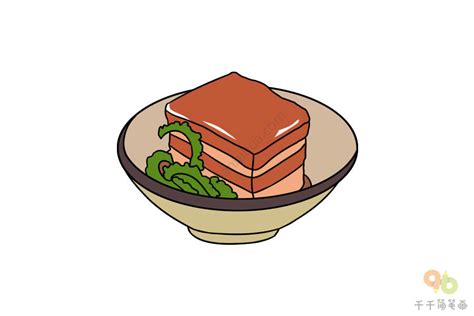 臭豆腐小吃插画素材图片免费下载-千库网
