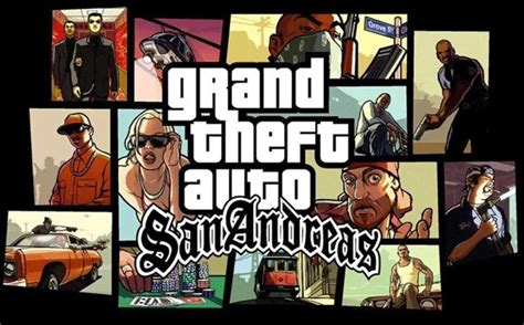 侠盗猎车手：圣安地列斯重制版/GTA San Andreas – Definitive Edition_XU单机网-XUGAME