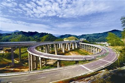 京福高速公路 南平高速“全家福”(图)_南平新闻_海峡网