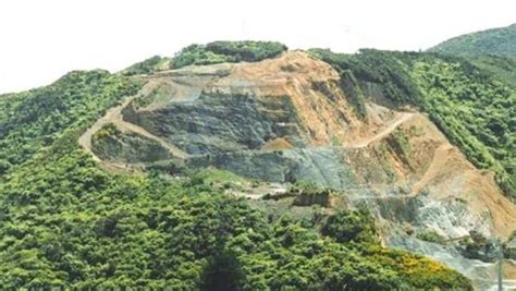 矿山资源-吉林市中泰众成石业有限公司