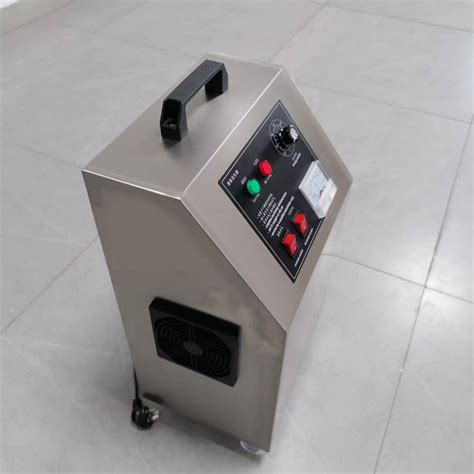 维斯特10g臭氧发生器 小型臭氧机 空气消毒机sw-004 - 谷瀑(GOEPE.COM)