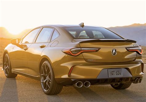 2022 Acura TLX Type S Prices, Reviews, and Pictures | Edmunds