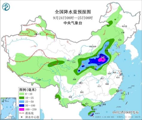 专家解读：华北黄淮再迎降雨，预计华北南部有超100毫米大暴雨-新闻频道-和讯网