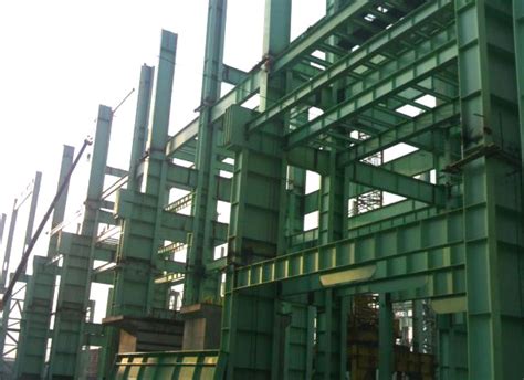 钢结构工程安装-上海劲海钢结构有限公司