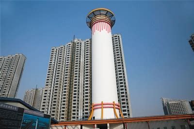 Nature杂志报道西安市所建造的巨型空气净化塔_陕西频道_凤凰网