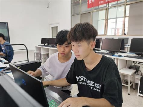 信息工程系派出学生参加2022年贵州省大学生网络安全攻防大赛复赛获第7名并进入决赛-技能竞赛-信息工程系