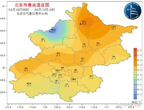 北京的气候-