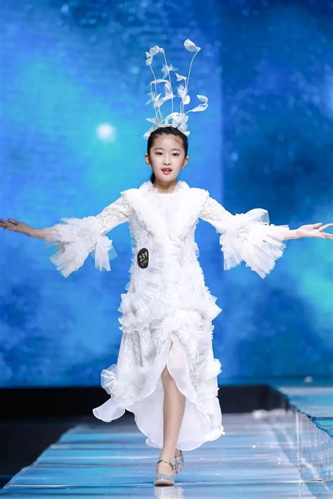 2019中国“T台星秀”国际少儿模特大赛总决赛完美落幕