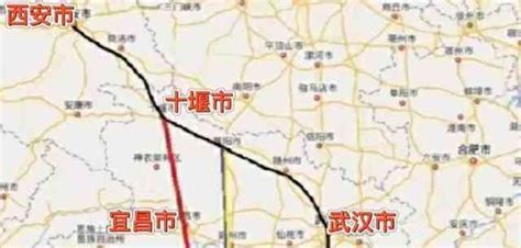 十堰至宜昌高铁规划的落实，意味着湖北西部城市圈的壮大