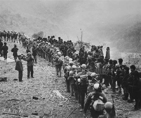 1962年中印边境自卫反击战摄影纪实 - 图说历史|国内 - 华声论坛