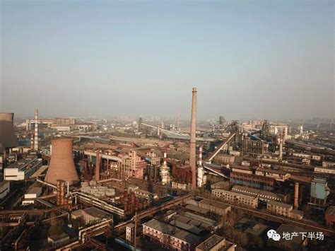 一个钢厂带动一座城 ——记安钢周口钢铁项目_沈丘