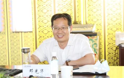 天津市津南区委副书记、区长邓光华深入荣程集团调研