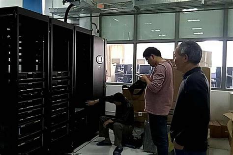 农村电气化信息网 - 汕头供电局首个220千伏变电站智能远动机投入运行(图文)