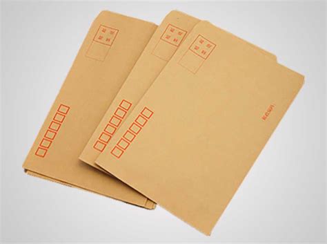 上海信封印刷|信封制作|信封设计-先曼印务