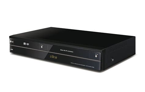 LG RCT699H Video - Sintonizador TDT, Puerto USB, Grabador de DVD ...