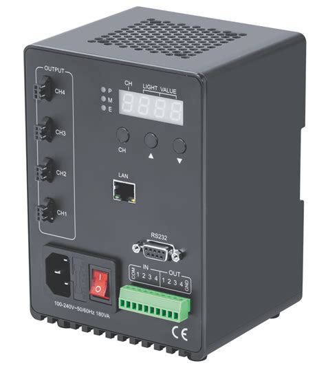 标准频闪控制器-SPS系列_康视达自动化科技